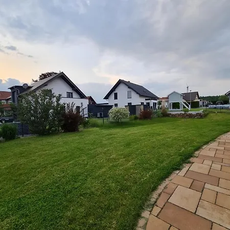 Kwatera prywatna Private In Neubau Familienhaus