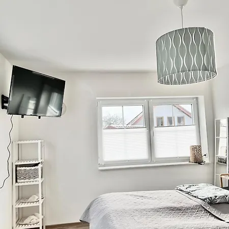 Accommodatie bij particulieren Private In Neubau Familienhaus Alsfeld