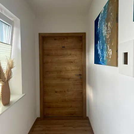 Проживание в семье Private In Neubau Familienhaus