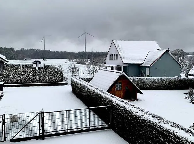 Ubytování v soukromí Private In Neubau Familienhaus