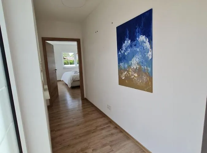 Private In Neubau Familienhaus Ubytování v soukromí