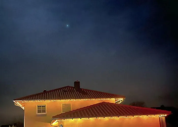 Ubytování v soukromí Private In Neubau Familienhaus