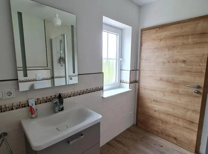 Private In Neubau Familienhaus Ubytování v soukromí