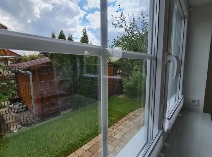 Ubytování v soukromí Private In Neubau Familienhaus *