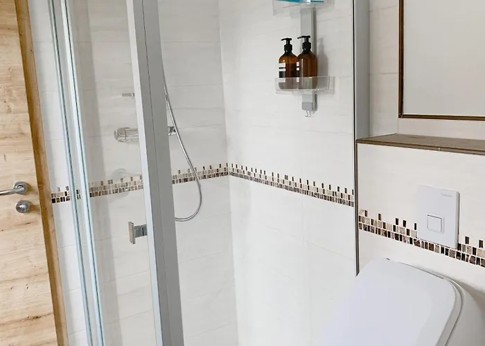 Private In Neubau Familienhaus Ubytování v soukromí Alsfeld