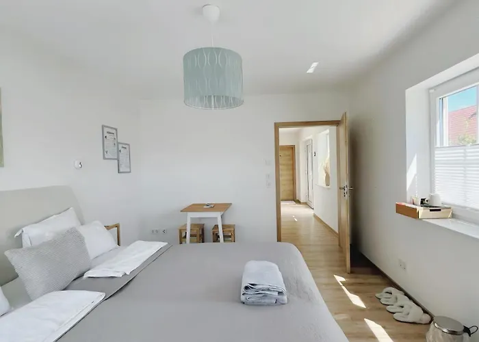 Ubytování v soukromí Private In Neubau Familienhaus Alsfeld