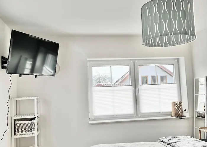 Séjour chez l'habitant Private In Neubau Familienhaus Alsfeld